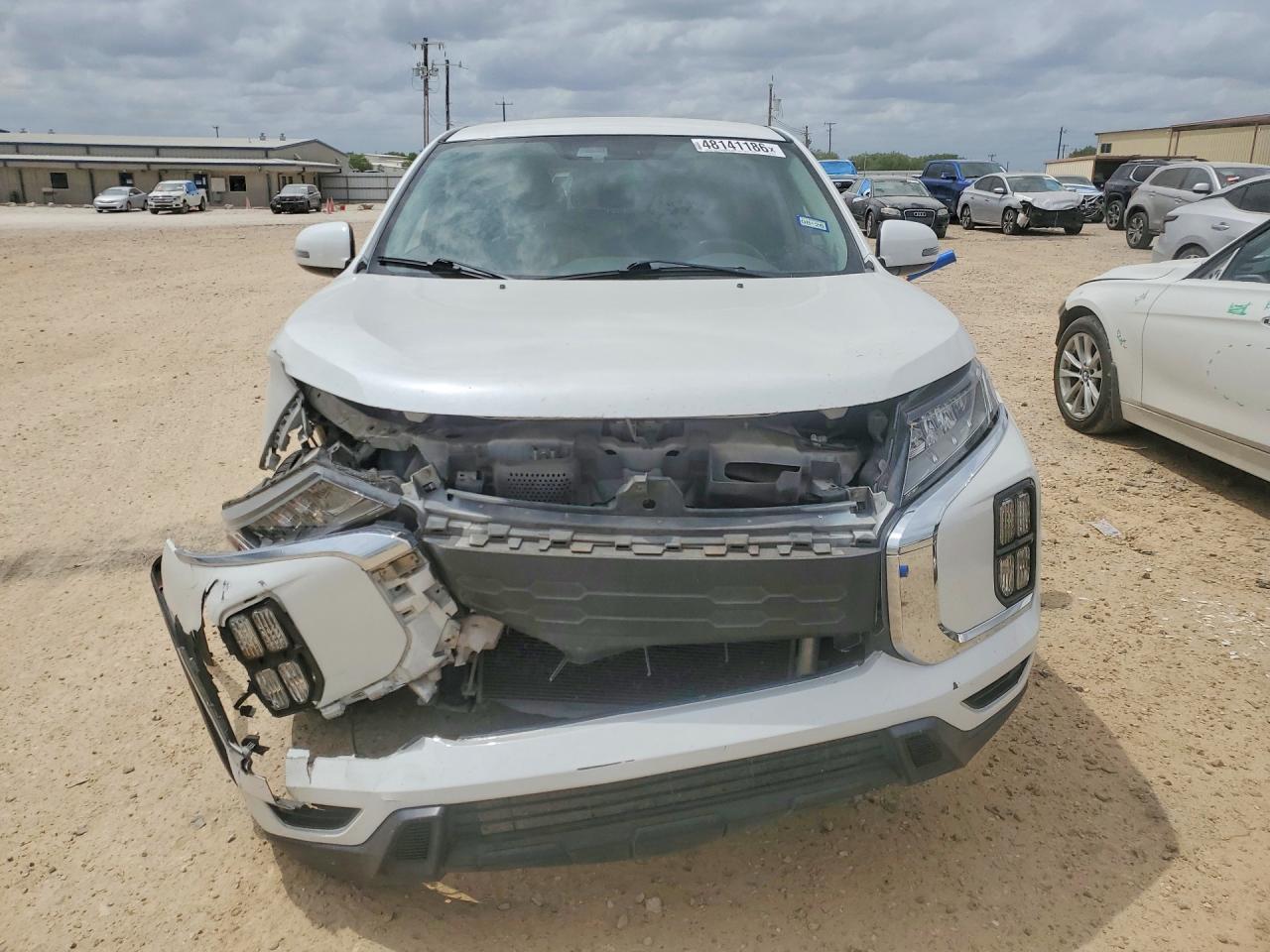 2021 Mitsubishi Outlander Sport Se - zdjęcie 5