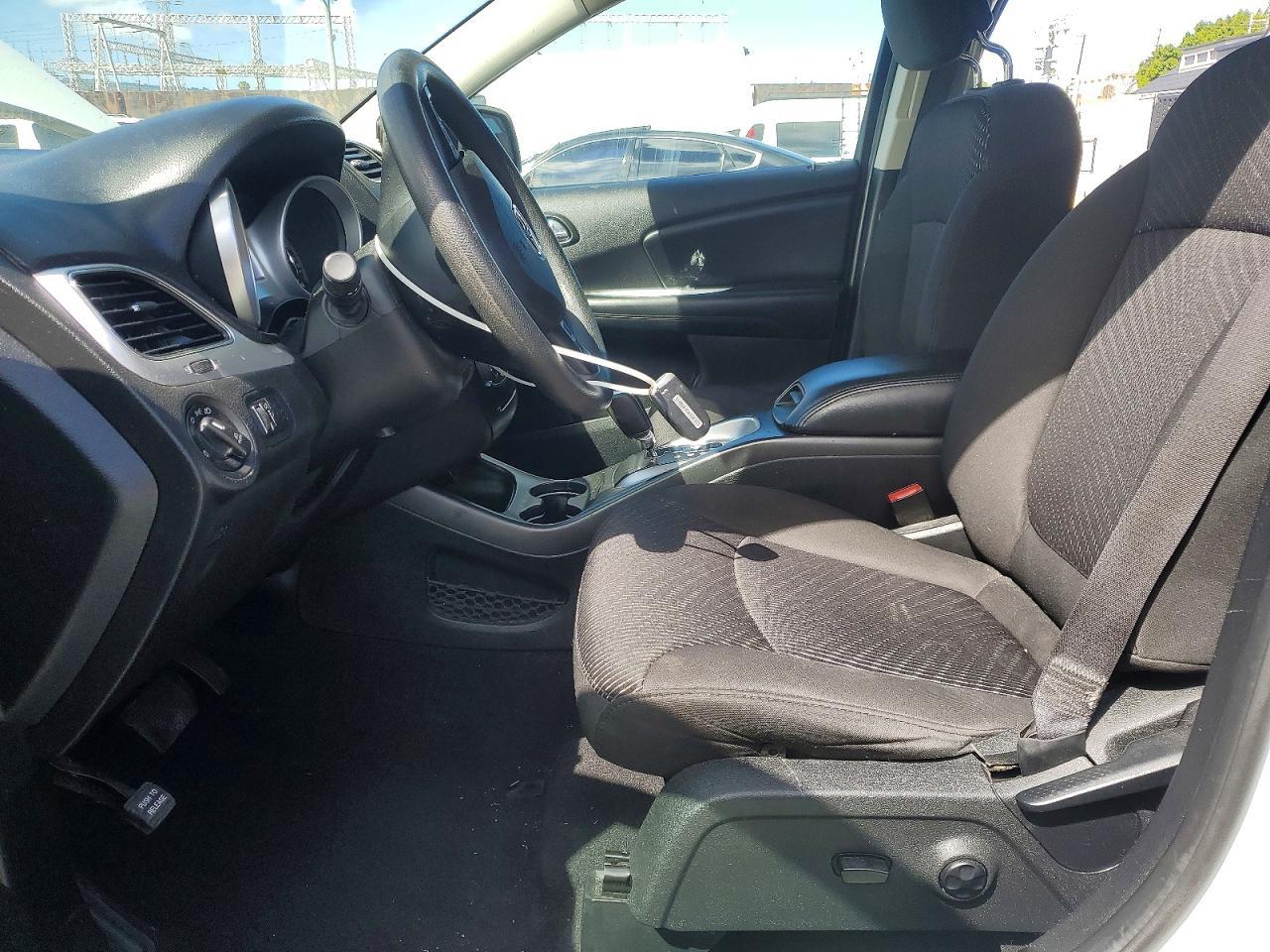 2015 Dodge Journey Sxt - zdjęcie 7