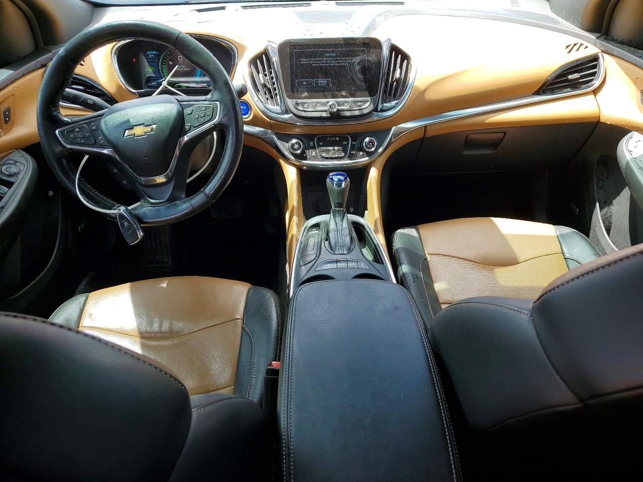 2017 Chevrolet Volt Premier - zdjęcie 8