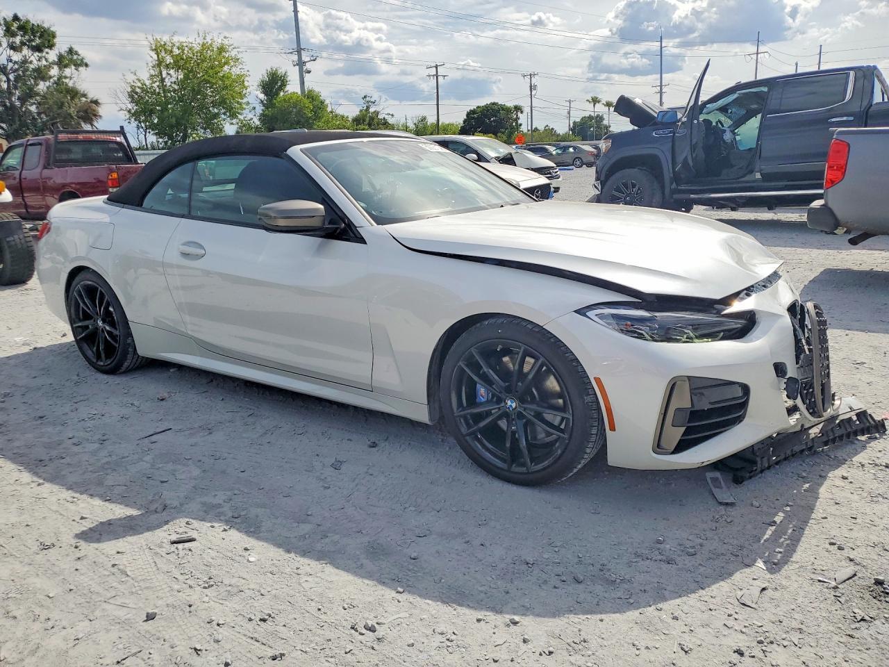 2021 BMW M440I - zdjęcie 4