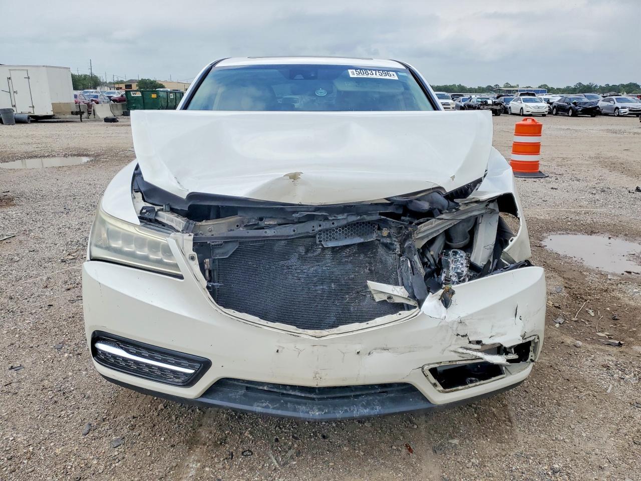2015 Acura Mdx Technology - zdjęcie 5