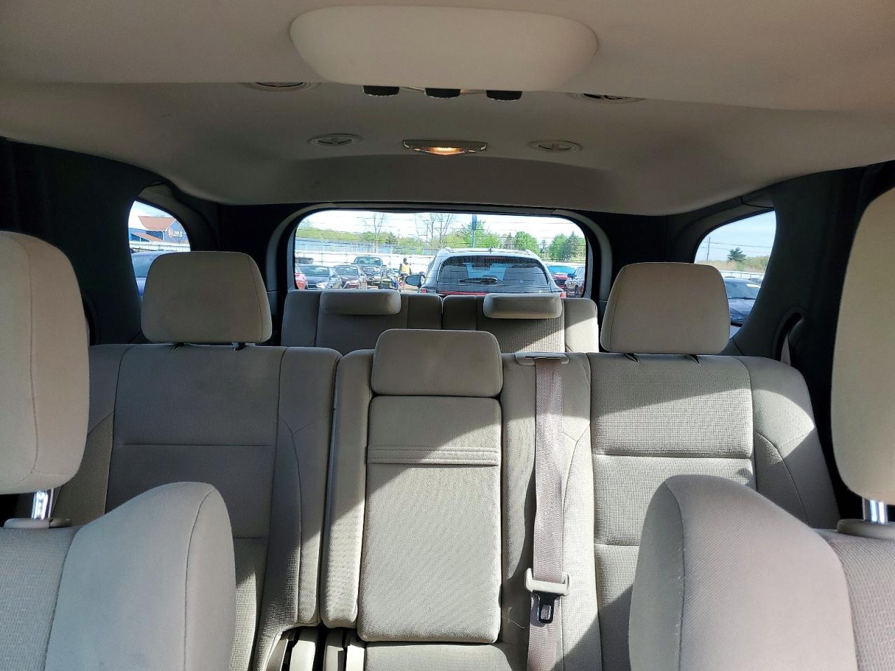 2017 Dodge Durango Sxt - zdjęcie 10
