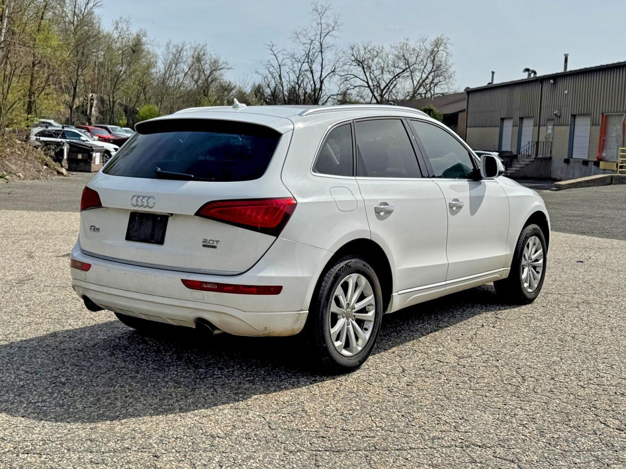 2015 Audi Q5 Premium - zdjęcie 4