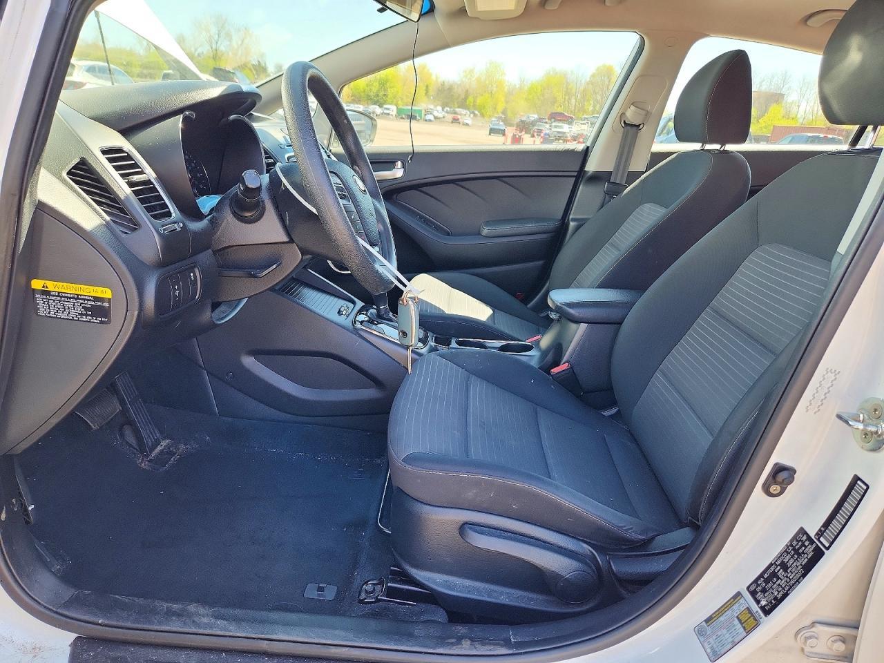 2017 Kia Forte Lx - zdjęcie 7