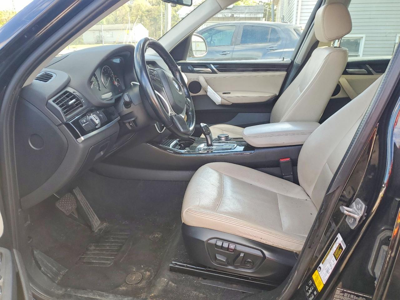 2016 BMW X3 xDrive28I - zdjęcie 7