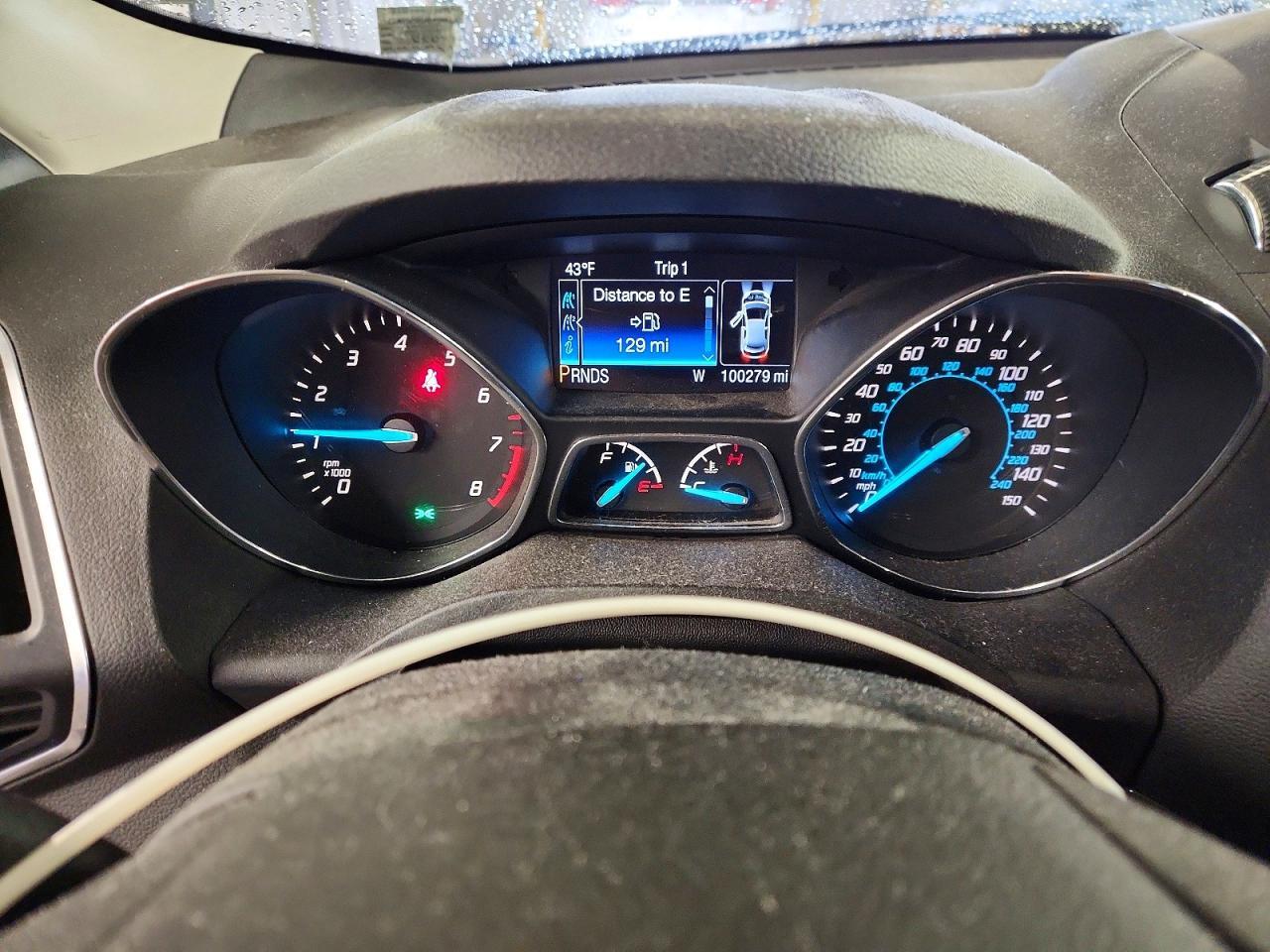 2013 Ford Escape Titanium - zdjęcie 9