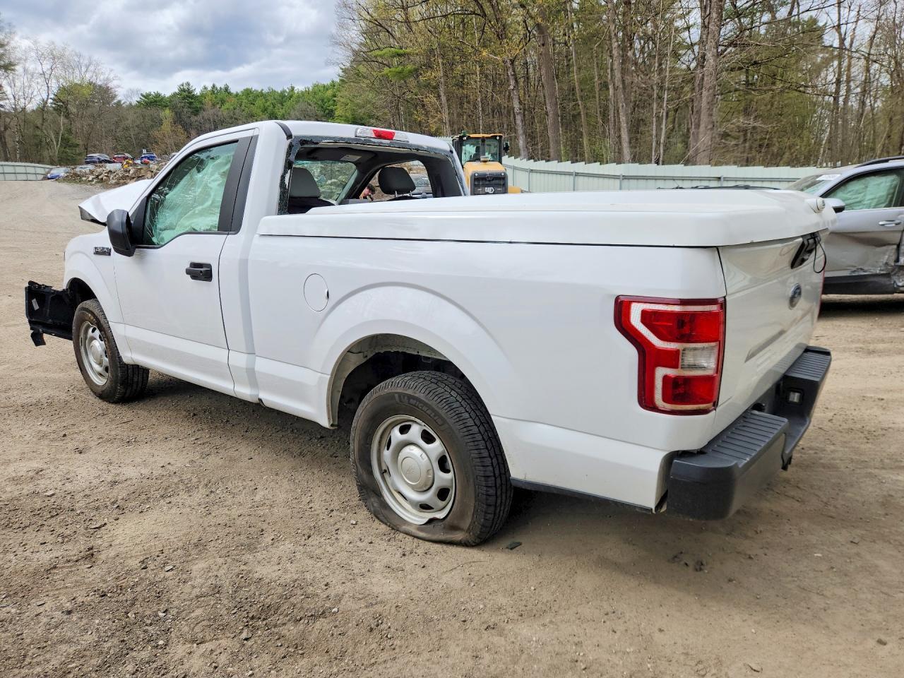2019 Ford F150 - zdjęcie 2
