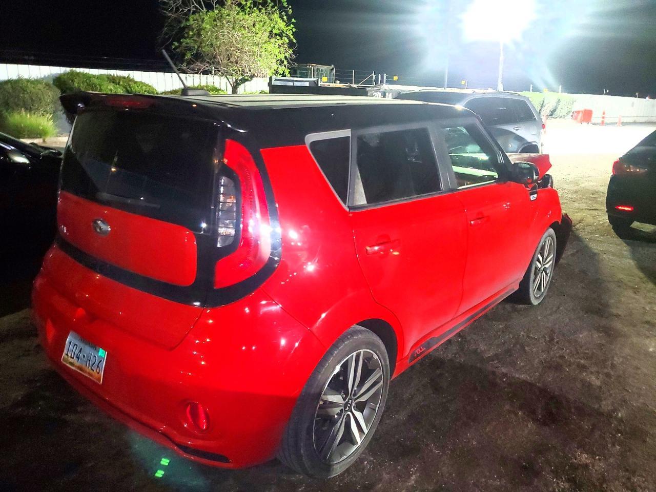 2019 Kia Soul + - zdjęcie 3