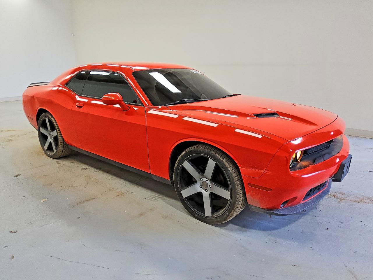 2019 Dodge Challenger Sxt - zdjęcie 4