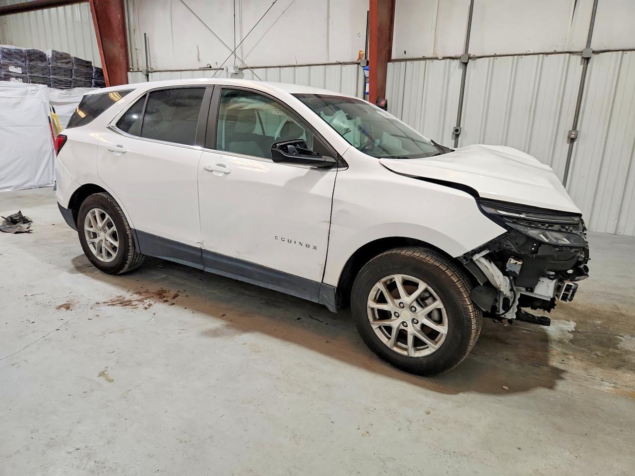 2022 Chevrolet Equinox Lt - zdjęcie 4