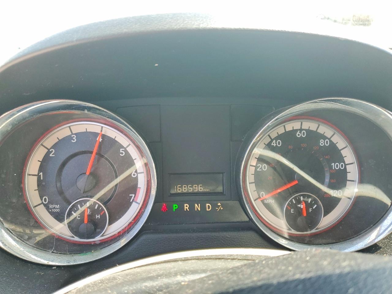 2017 Dodge Grand Caravan Se - zdjęcie 9