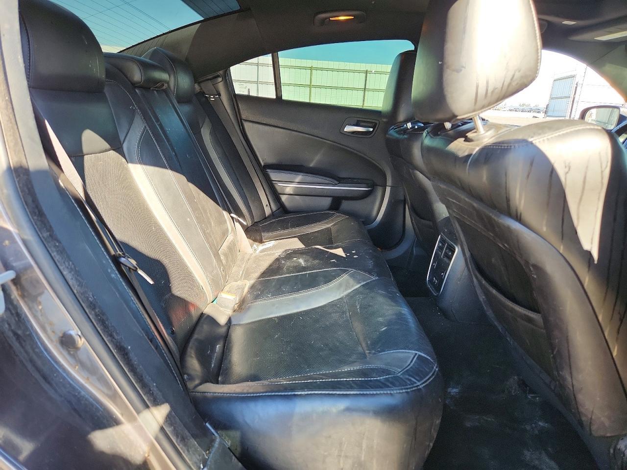 2020 Dodge Charger Sxt - zdjęcie 10