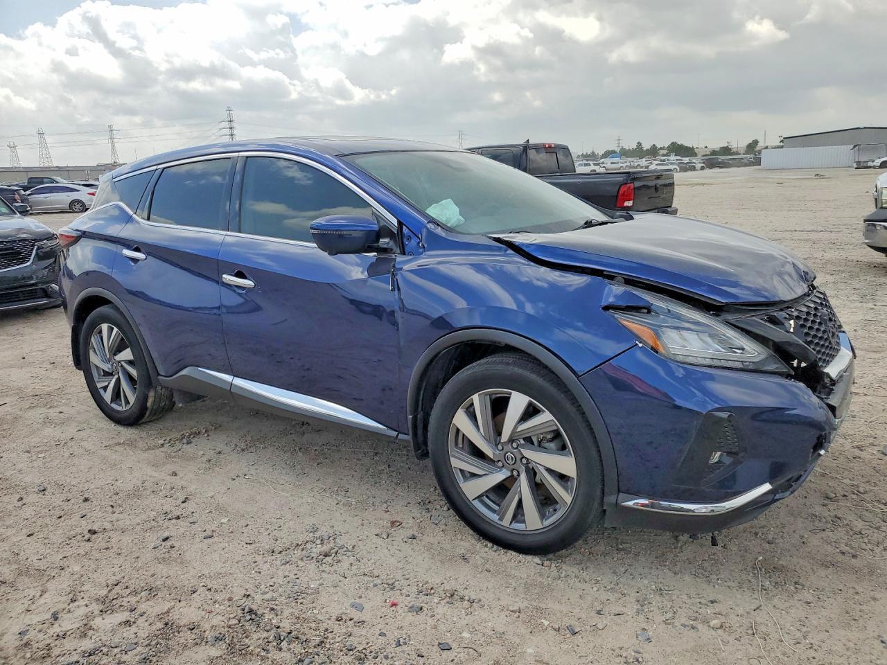 2021 Nissan Murano Sl - zdjęcie 4