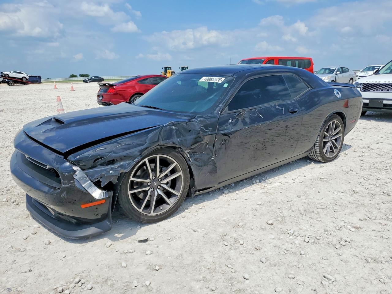 2023 Dodge Challenger Gt - zdjęcie główne