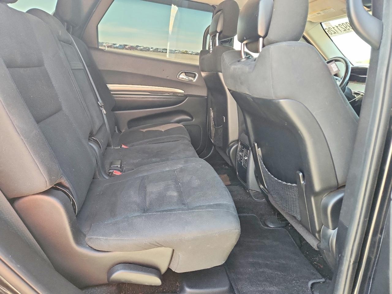 2014 Dodge Durango Sxt - zdjęcie 11