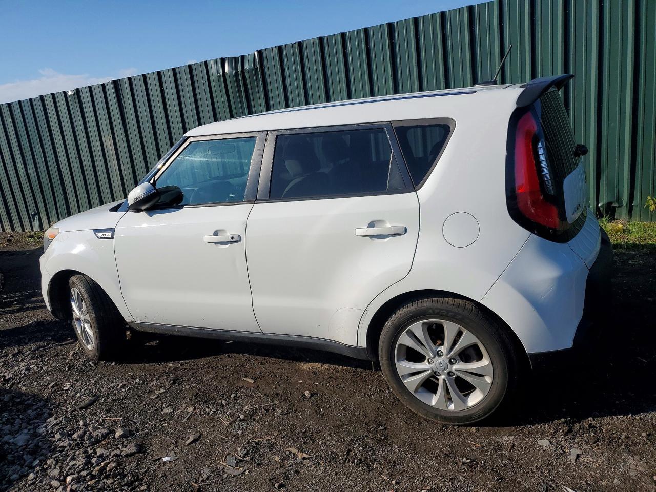 2014 Kia Soul + - zdjęcie 2