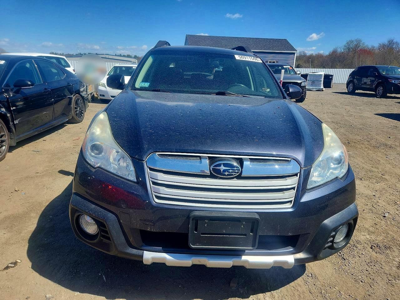 2013 Subaru Outback 2.5I Limited - zdjęcie 5