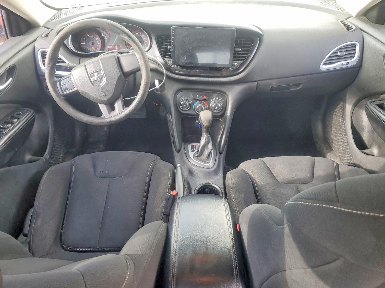 2013 Dodge Dart Sxt - zdjęcie 8