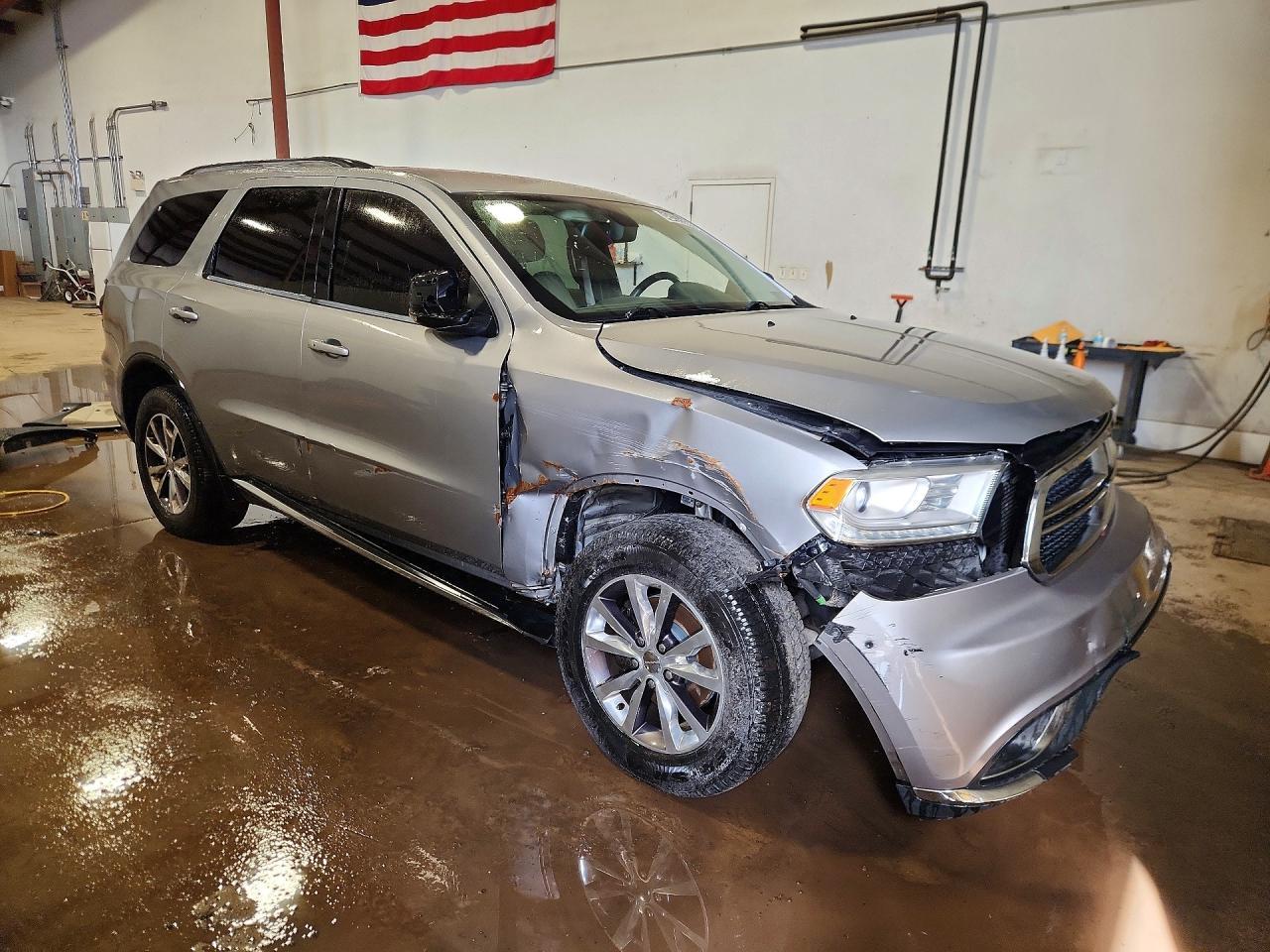 2016 Dodge Durango Limited - zdjęcie 4