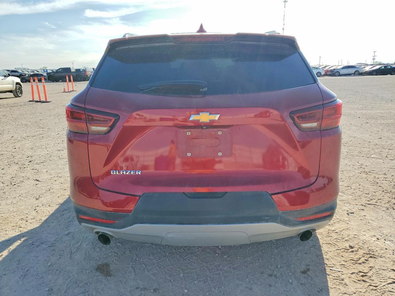 2023 Chevrolet Blazer 2Lt - zdjęcie 6