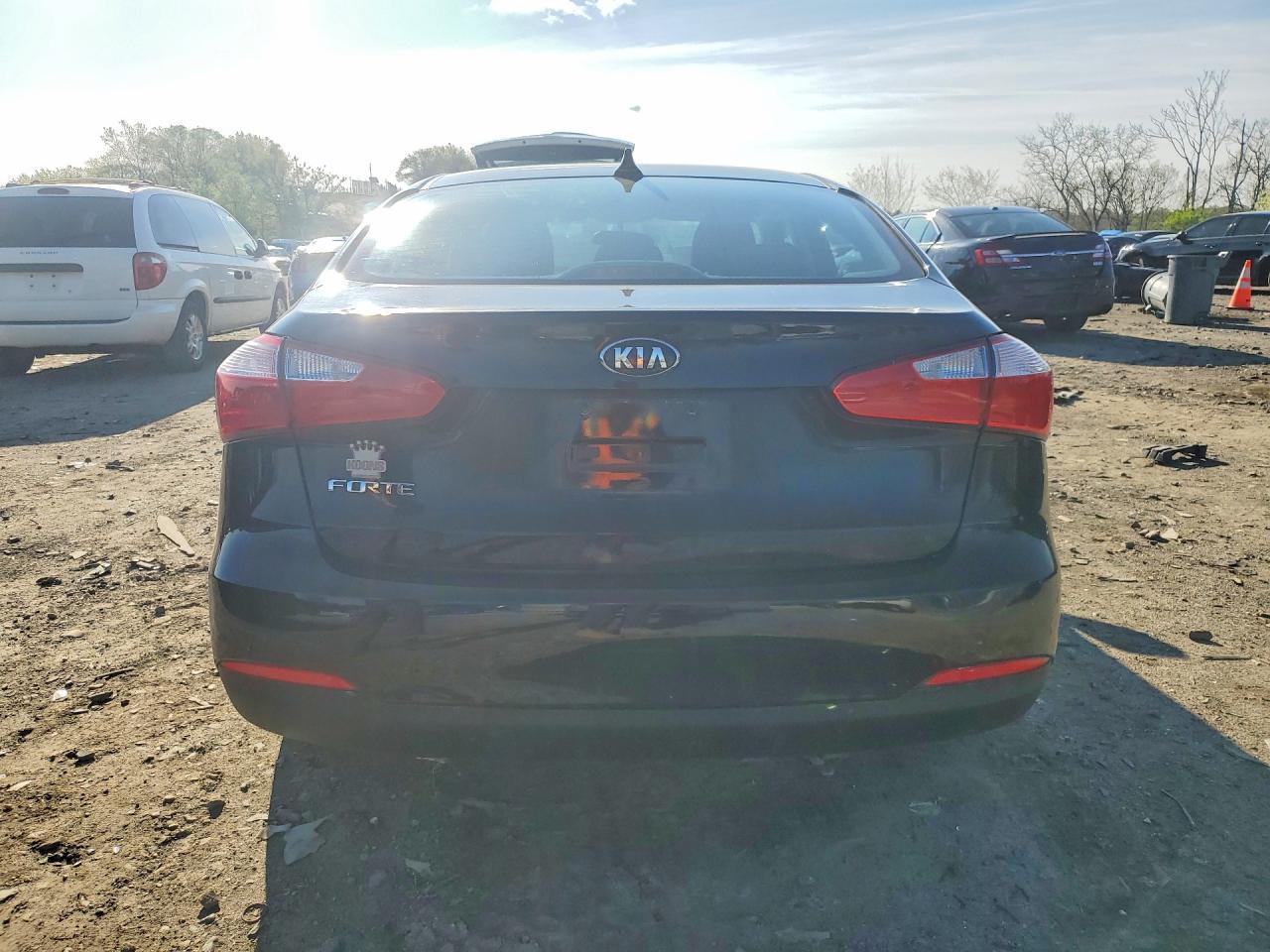 2016 Kia Forte Lx - zdjęcie 6