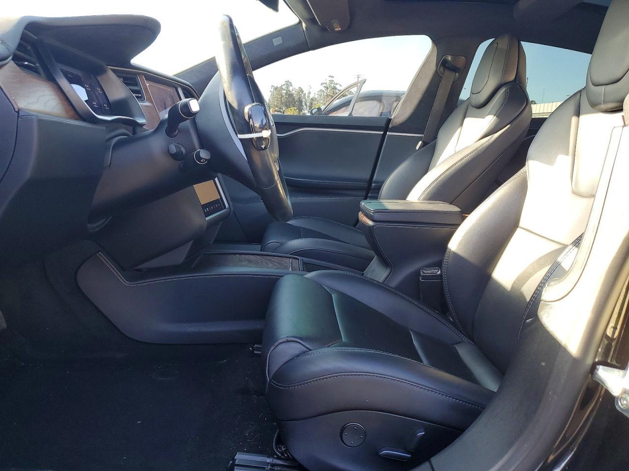 2018 Tesla Model S - zdjęcie 7
