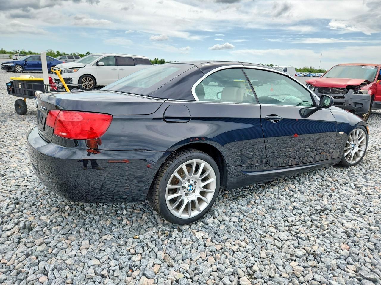 2013 BMW 328 I - zdjęcie 3