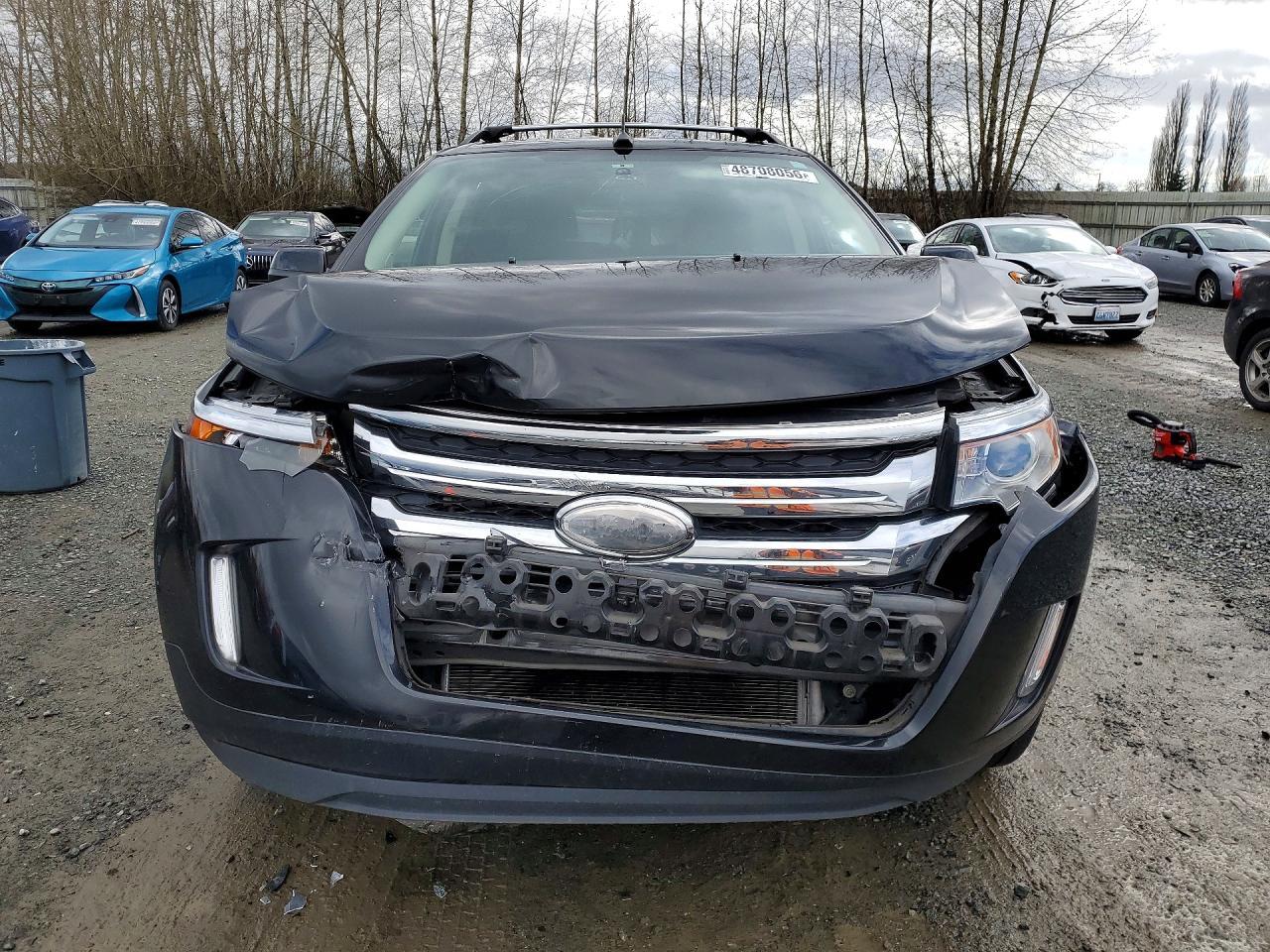 2013 Ford Edge Limited - zdjęcie 5