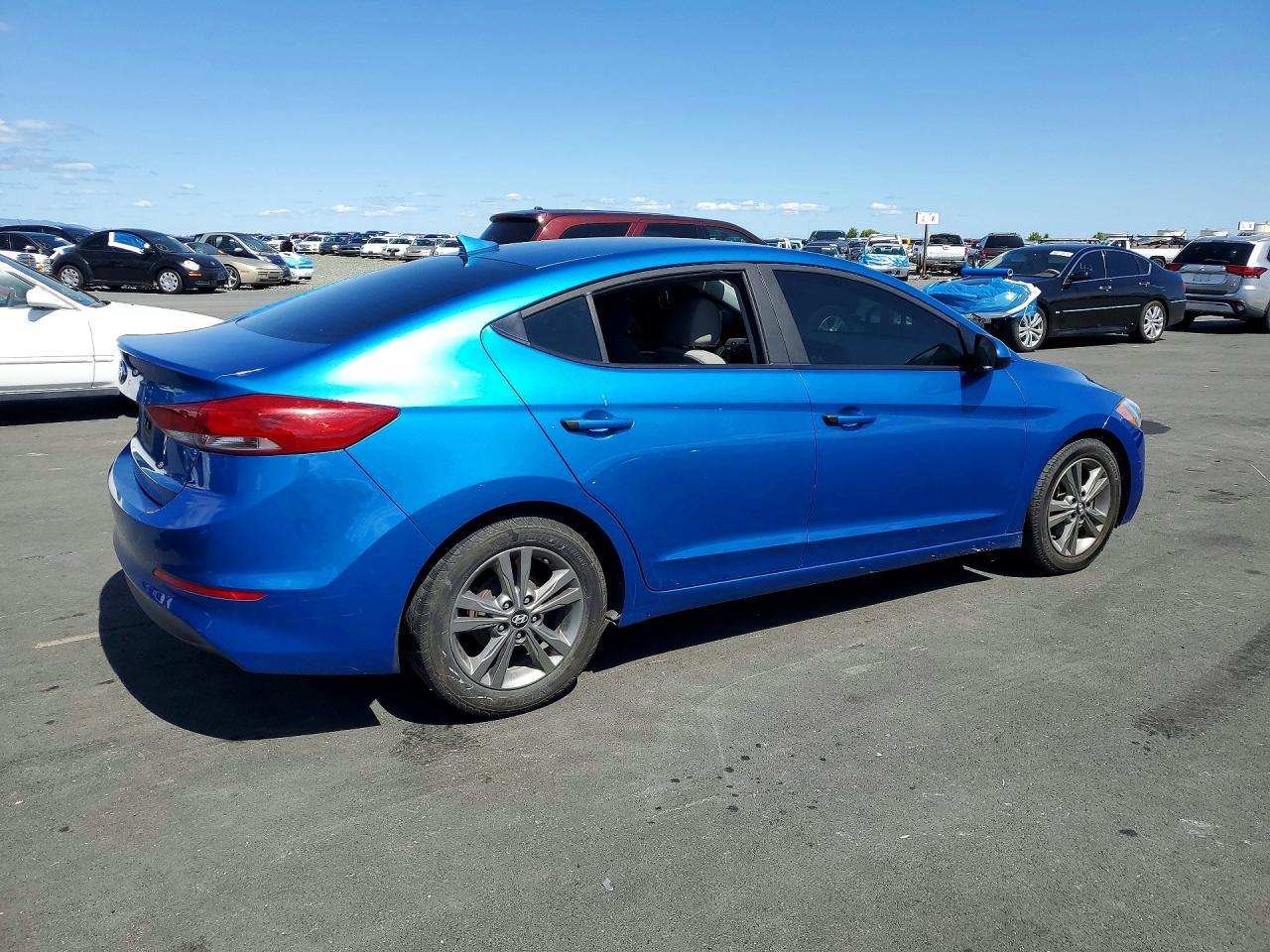 2017 Hyundai Elantra Se - zdjęcie 3