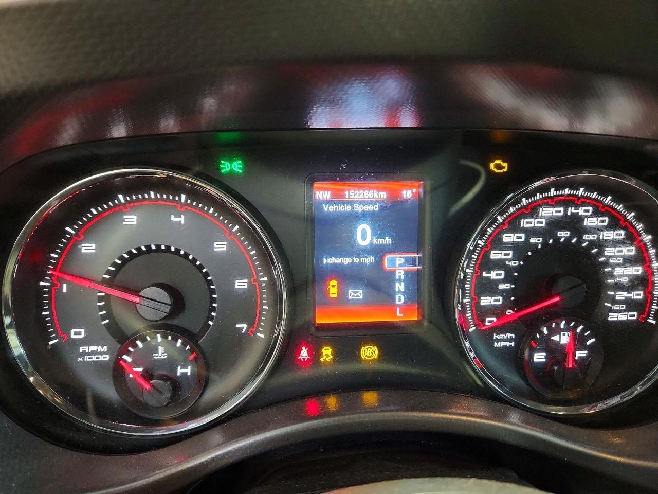 2014 Dodge Charger Sxt - zdjęcie 9