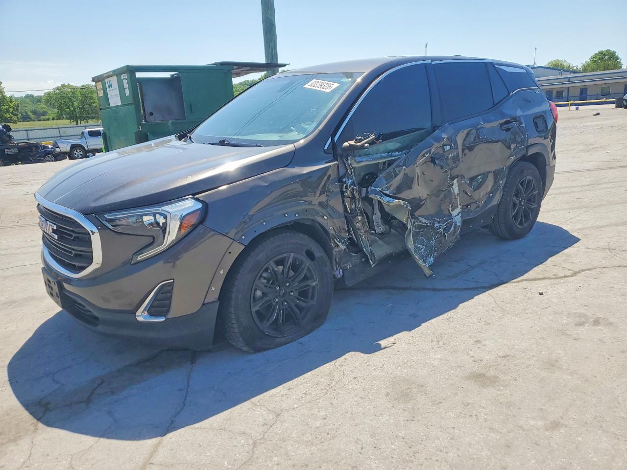 2019 GMC Terrain Sle - zdjęcie główne