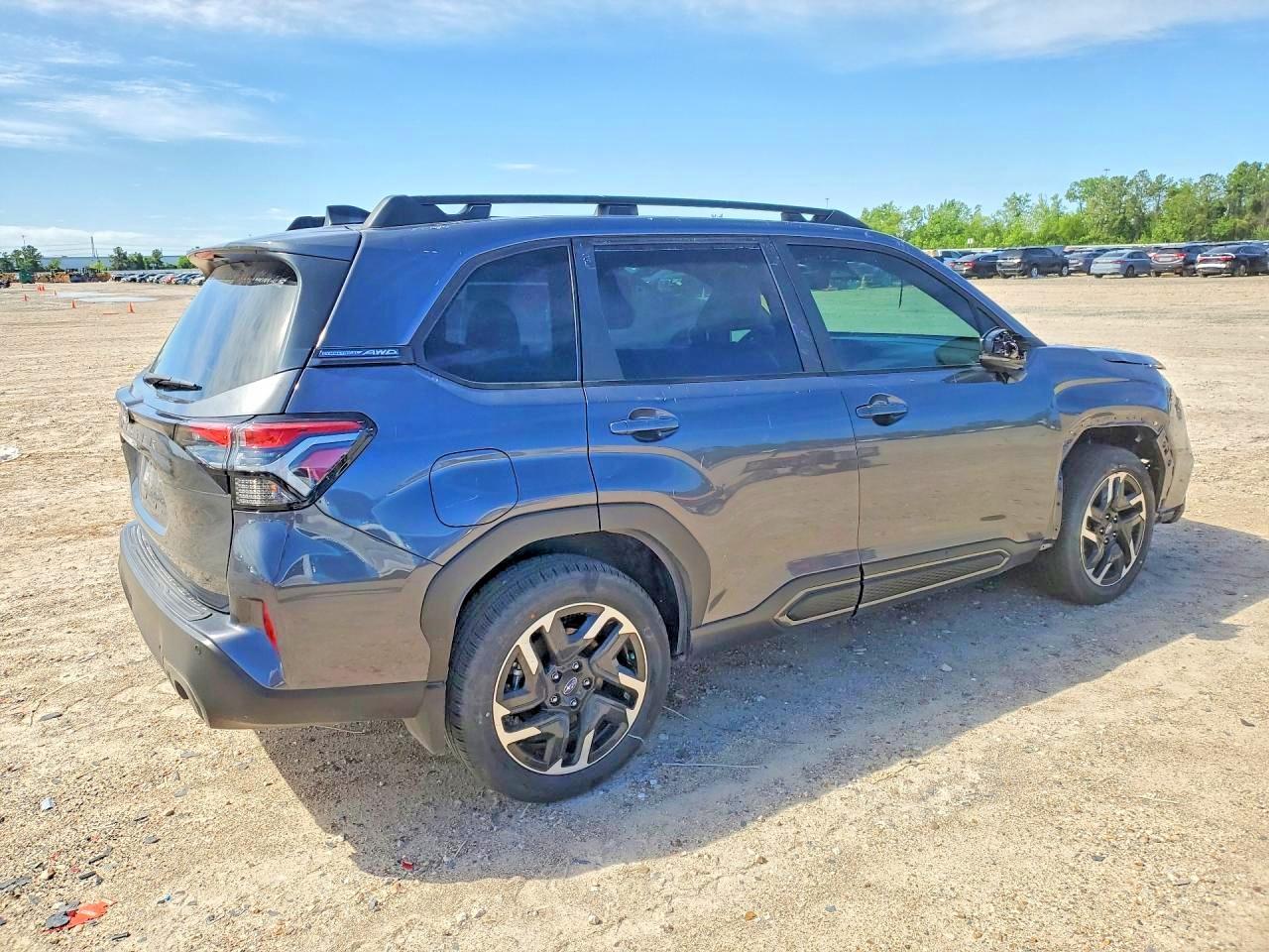 2026 Subaru Forester Limited - zdjęcie 3