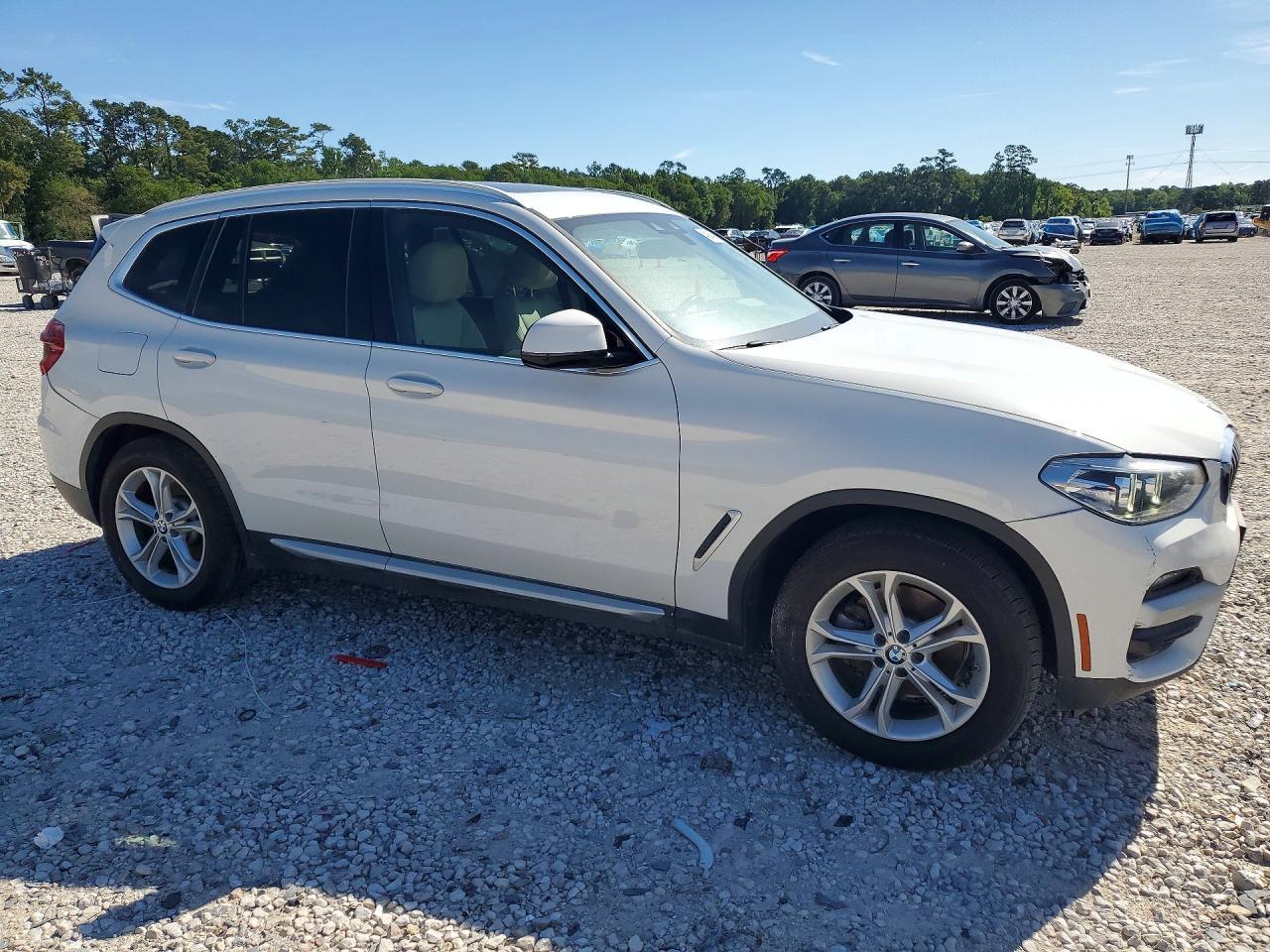 2020 BMW X3 Sdrive30I - zdjęcie 4