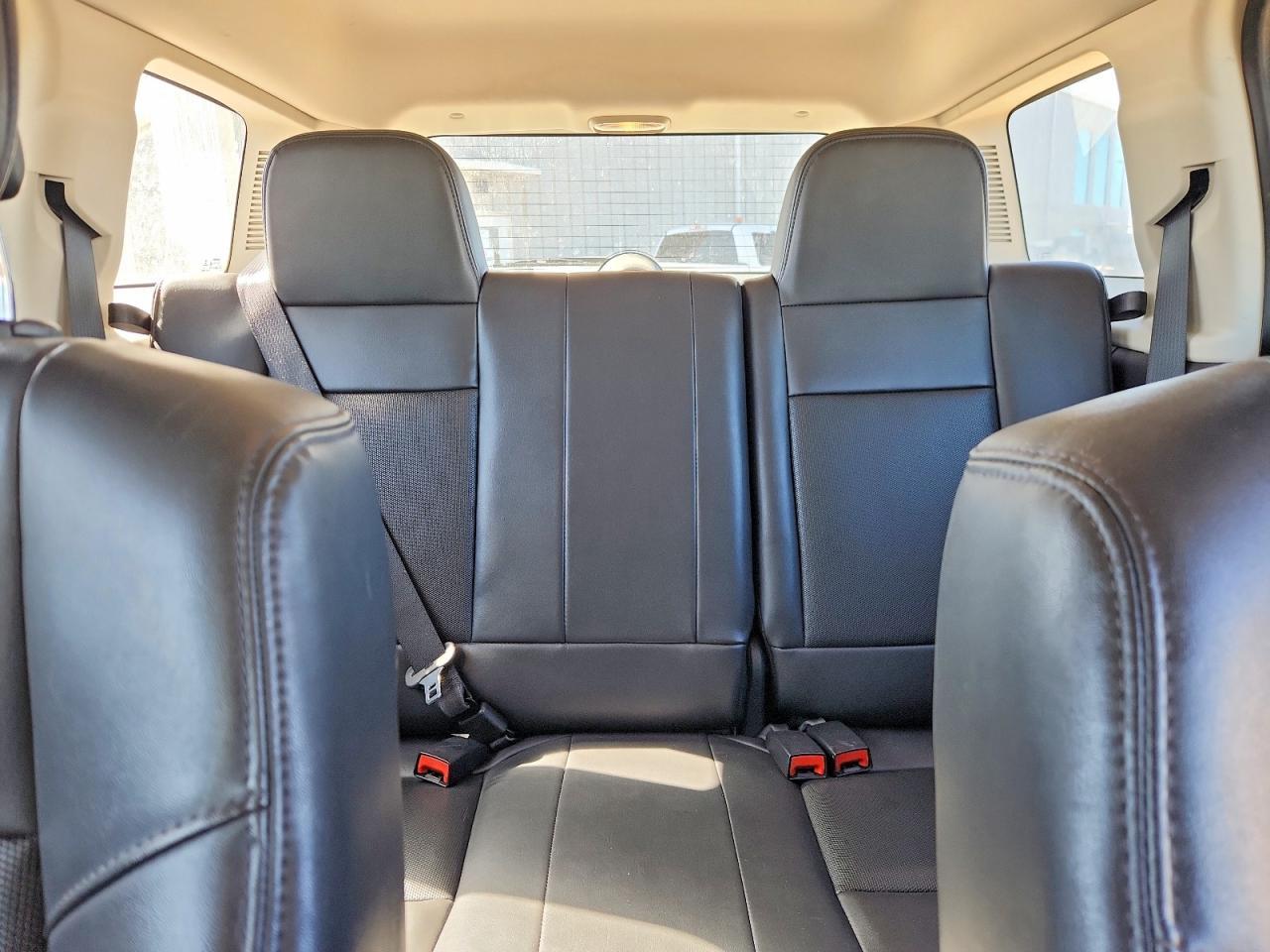 2014 Jeep Patriot - zdjęcie 10