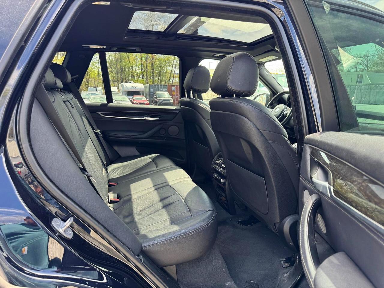 2018 BMW X5 xDrive35I - zdjęcie 9