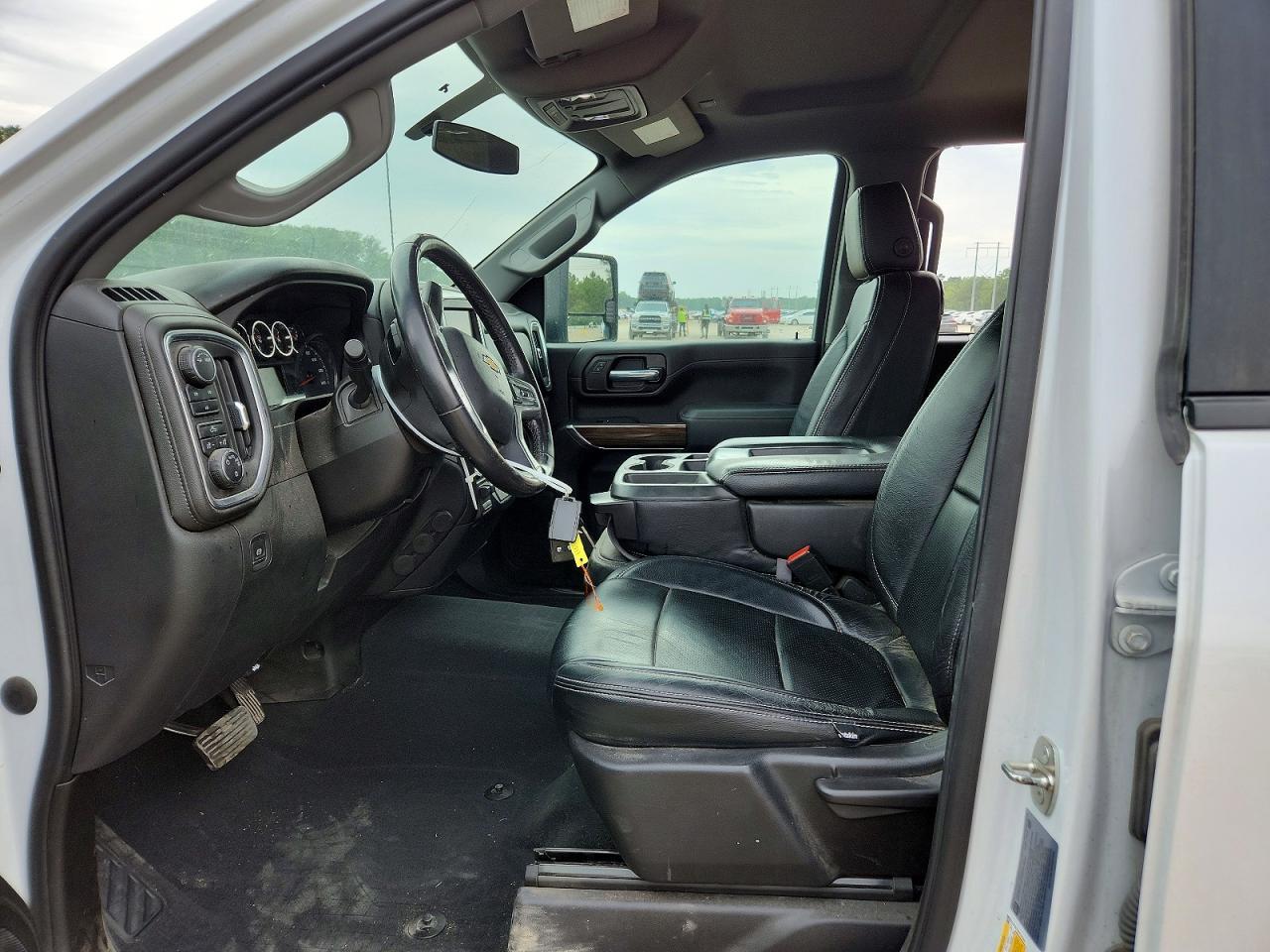 2023 Chevrolet Silverado K2500 Heavy Duty Lt - zdjęcie 7