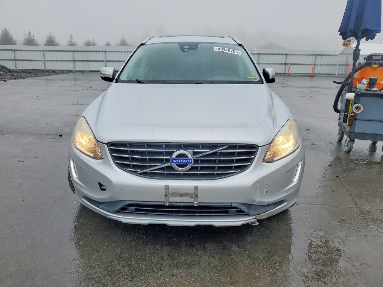 2016 Volvo Xc60 T6 Premier - zdjęcie 5