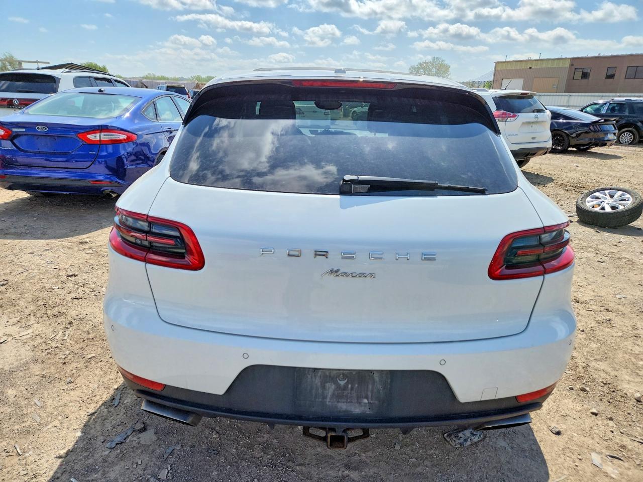 2018 Porsche Macan - zdjęcie 6