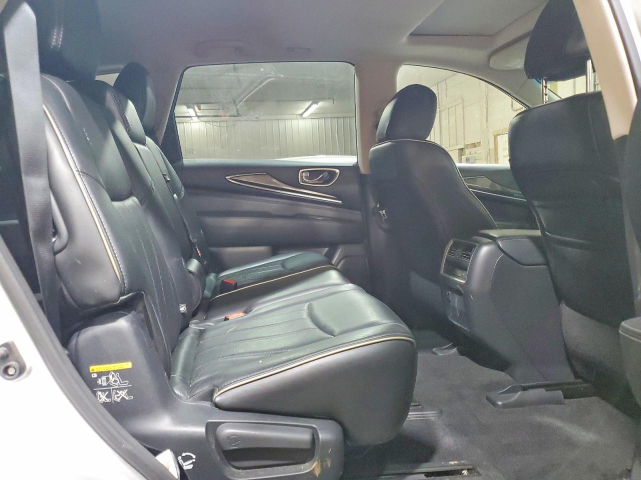 2016 Infiniti Qx60 Base - zdjęcie 11