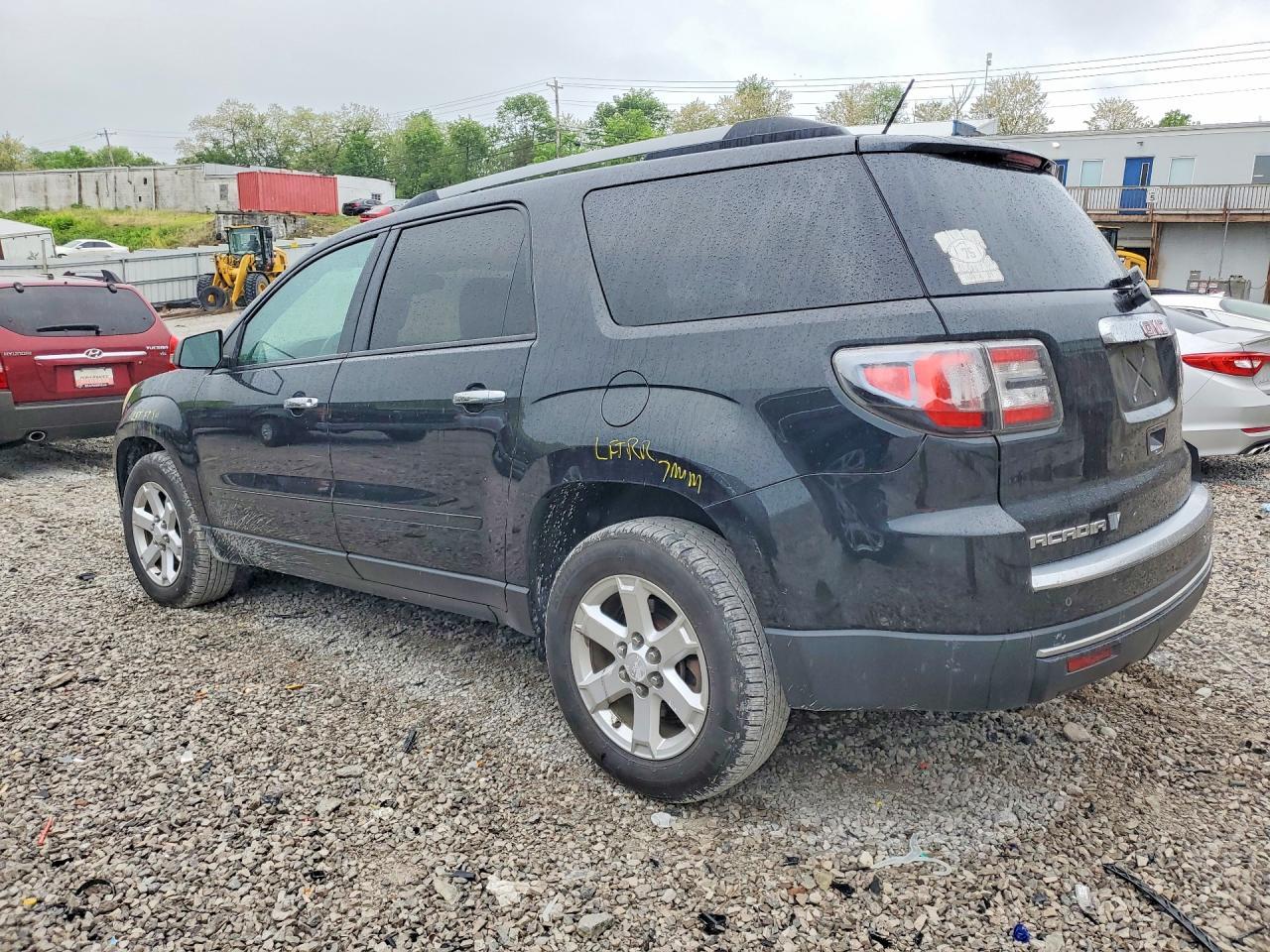 2015 GMC Acadia Sle - zdjęcie 2