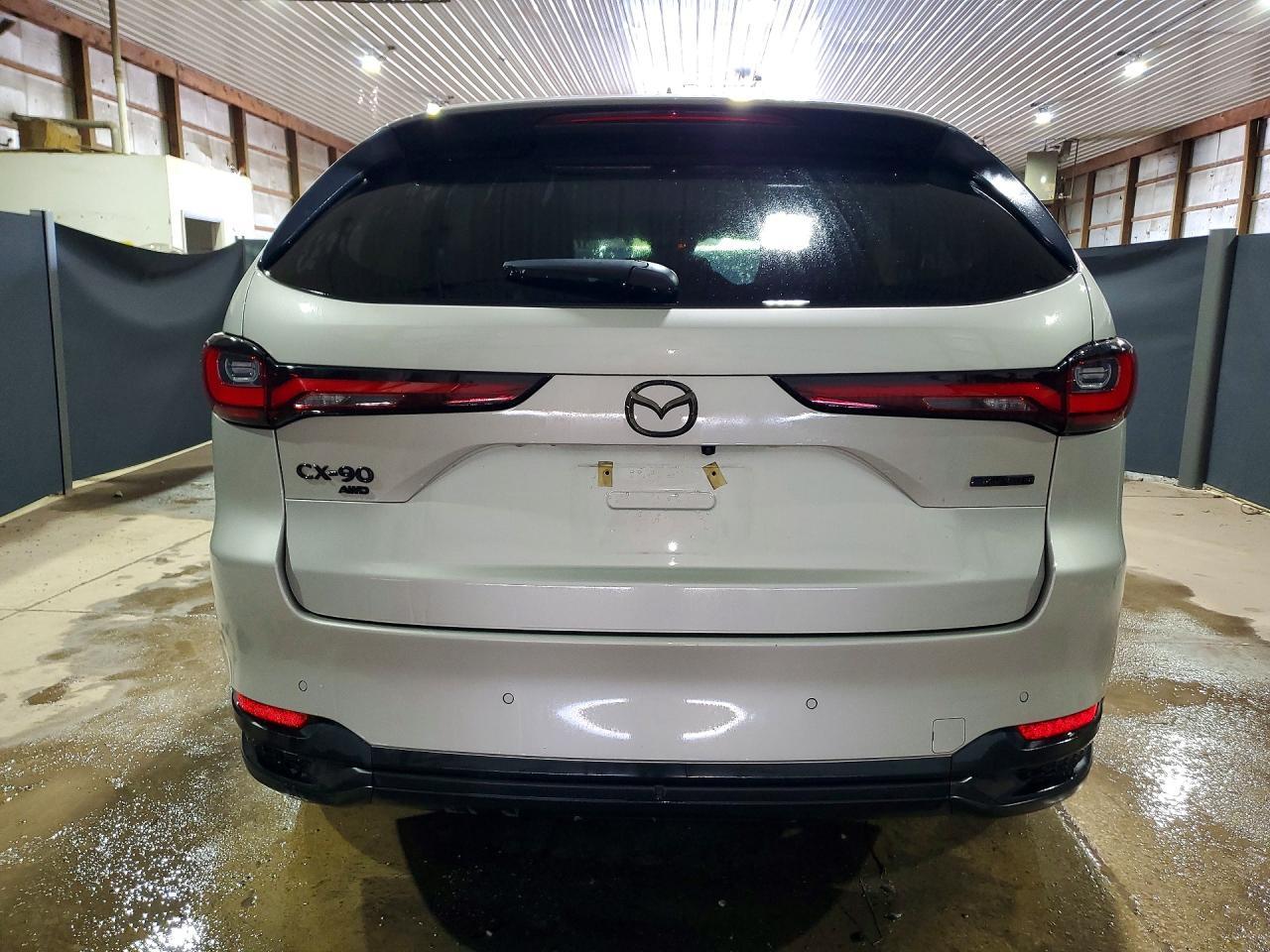 2026 Mazda Cx-90 Premium Sport - zdjęcie 6