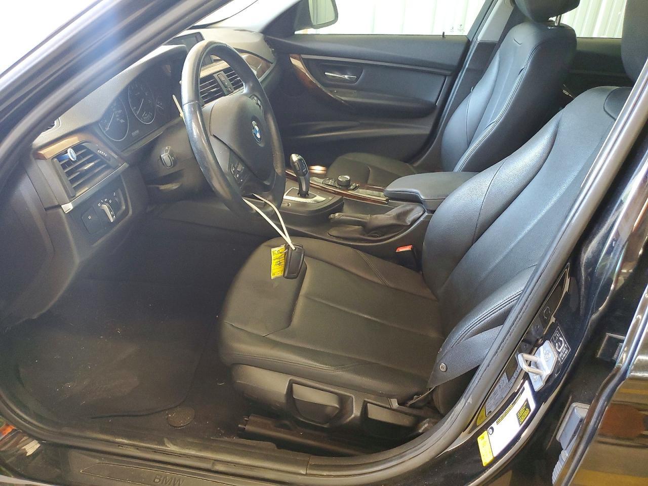2014 BMW 320 I - zdjęcie 7