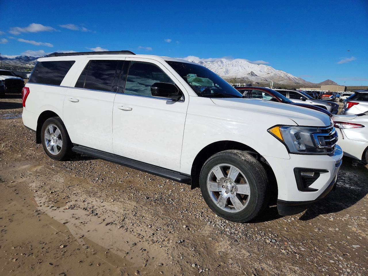 2019 Ford Expedition Max Xl - zdjęcie 4