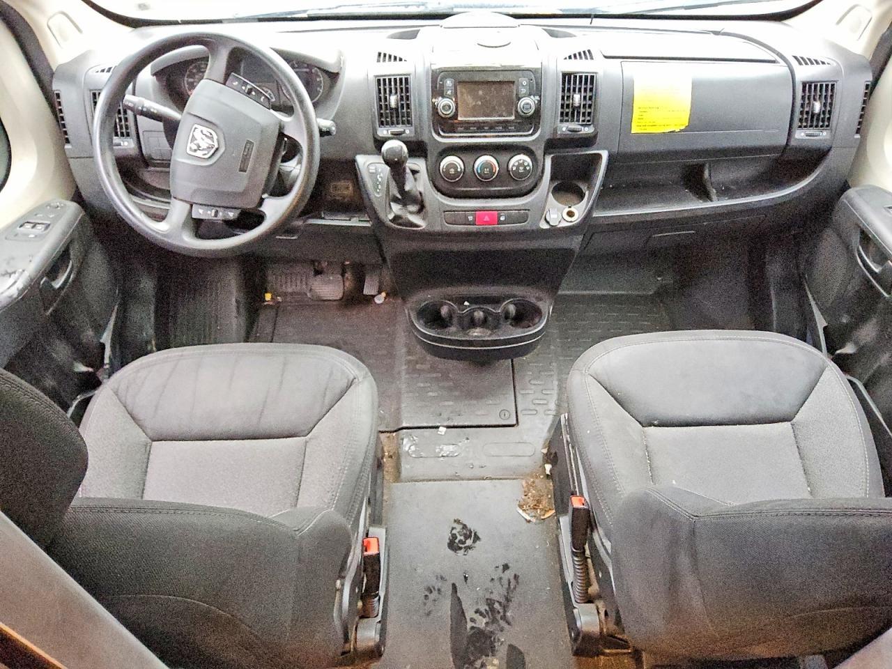 2020 Ram Promaster 3500 3500 High - zdjęcie 8