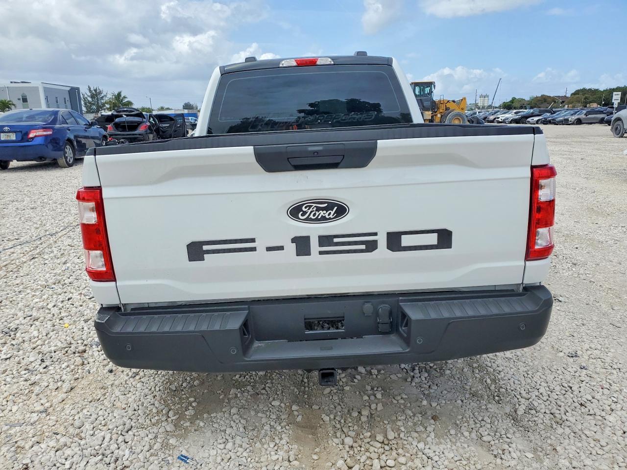 2025 Ford F150 Xl - zdjęcie 6