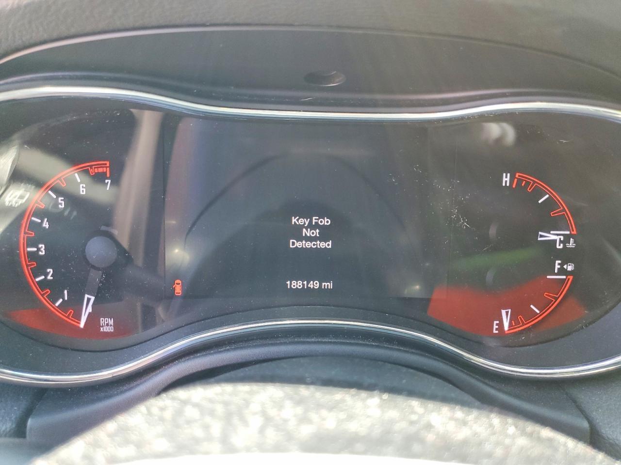 2017 Dodge Durango Gt - zdjęcie 9