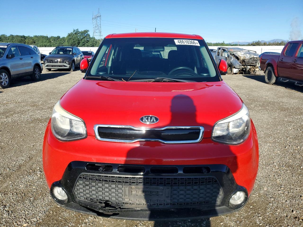 2016 Kia Soul + - zdjęcie 5