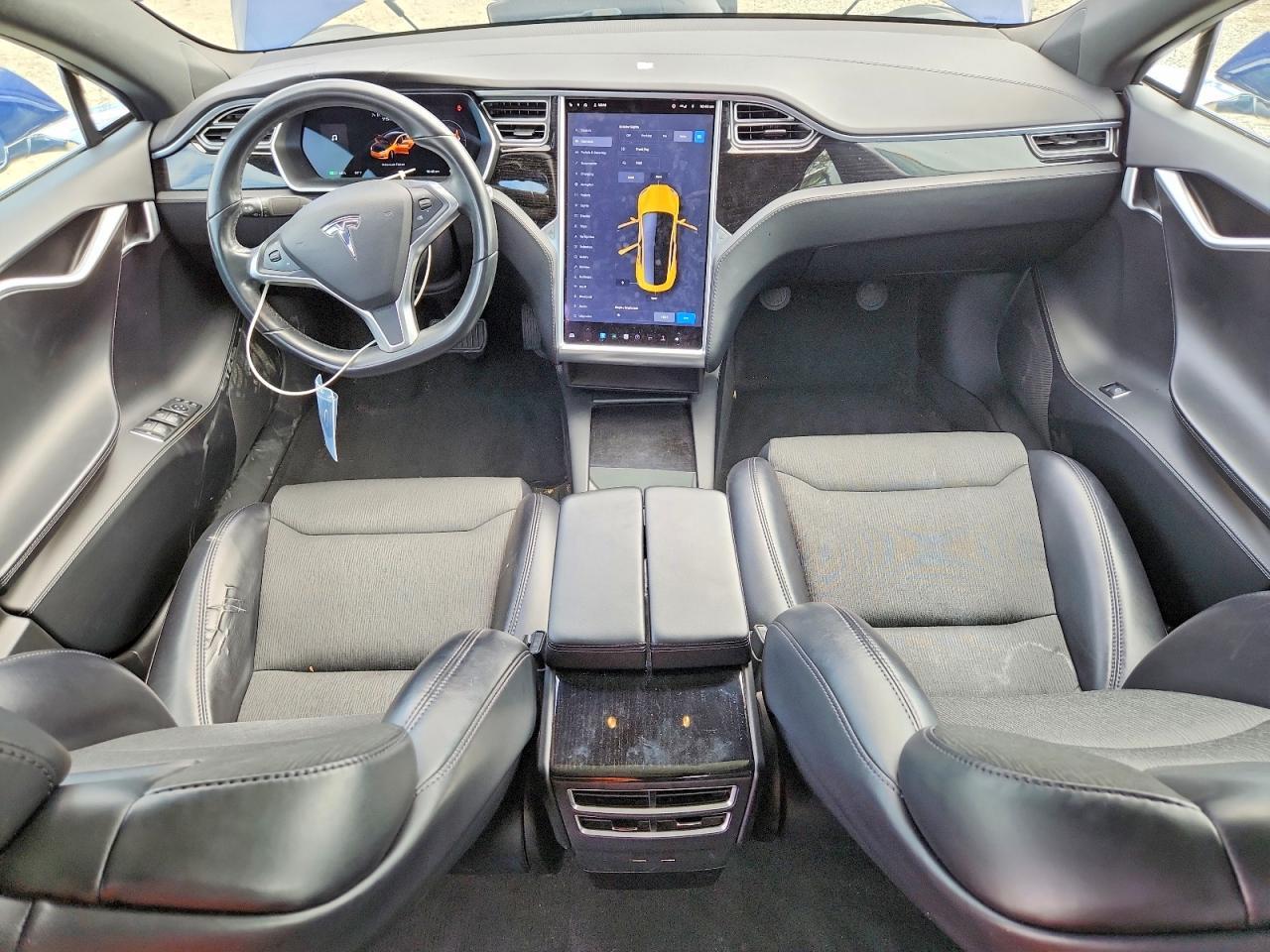 2018 Tesla Model S - zdjęcie 8
