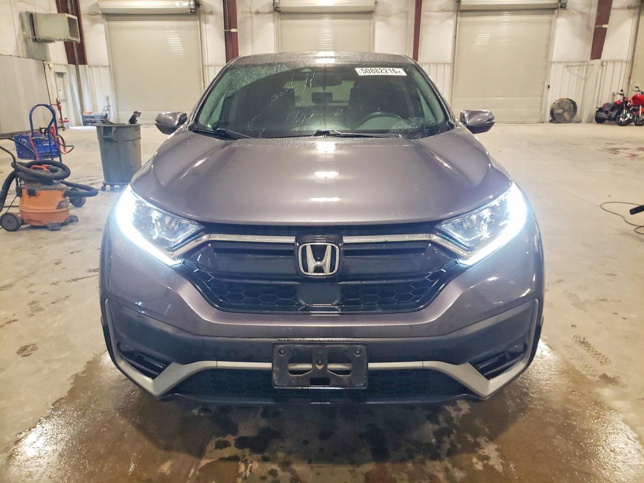 2022 Honda Cr-V Ex - zdjęcie 5