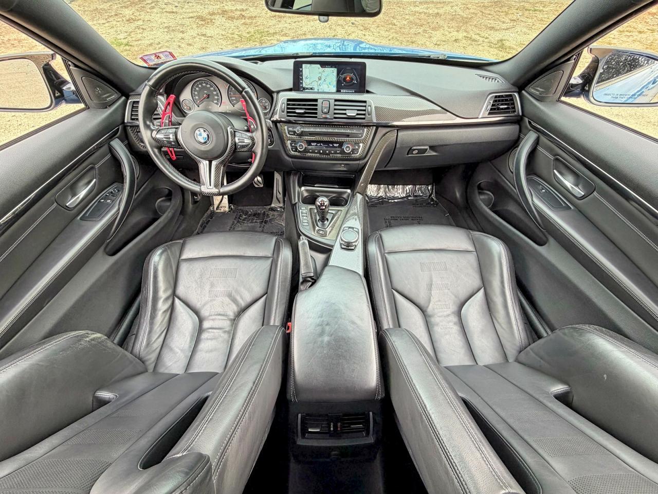 2017 BMW M4 - zdjęcie 9